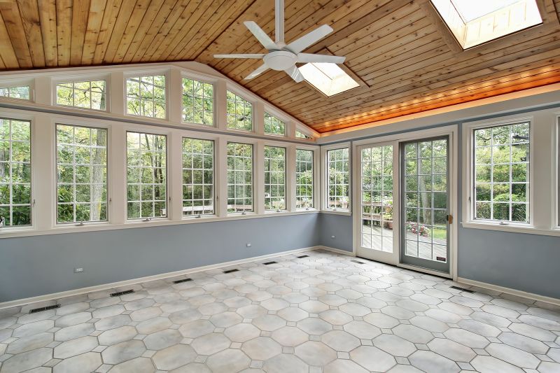 Cost of Sunroom Installation in Wadsworth, OH