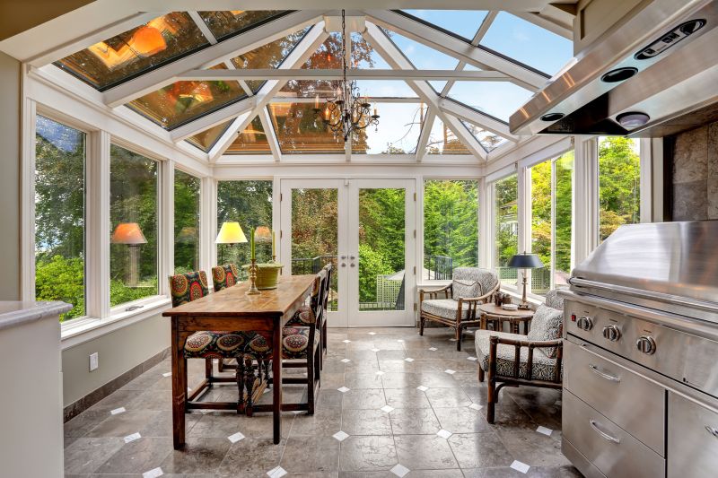 Sunroom Design Options