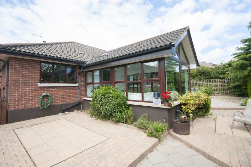 Sunroom Exterior Design