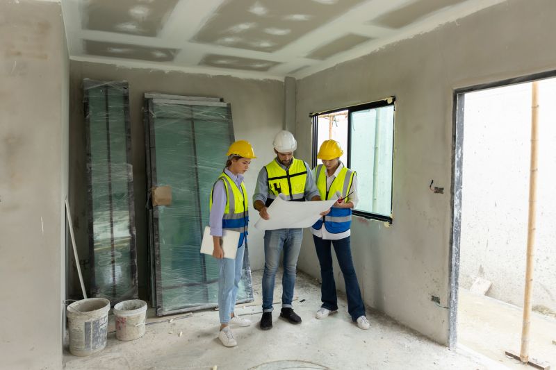 Enclosure Contractors detail